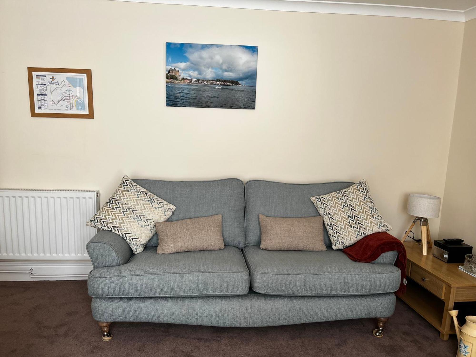 Parade Holiday Flats Scarborough Dış mekan fotoğraf